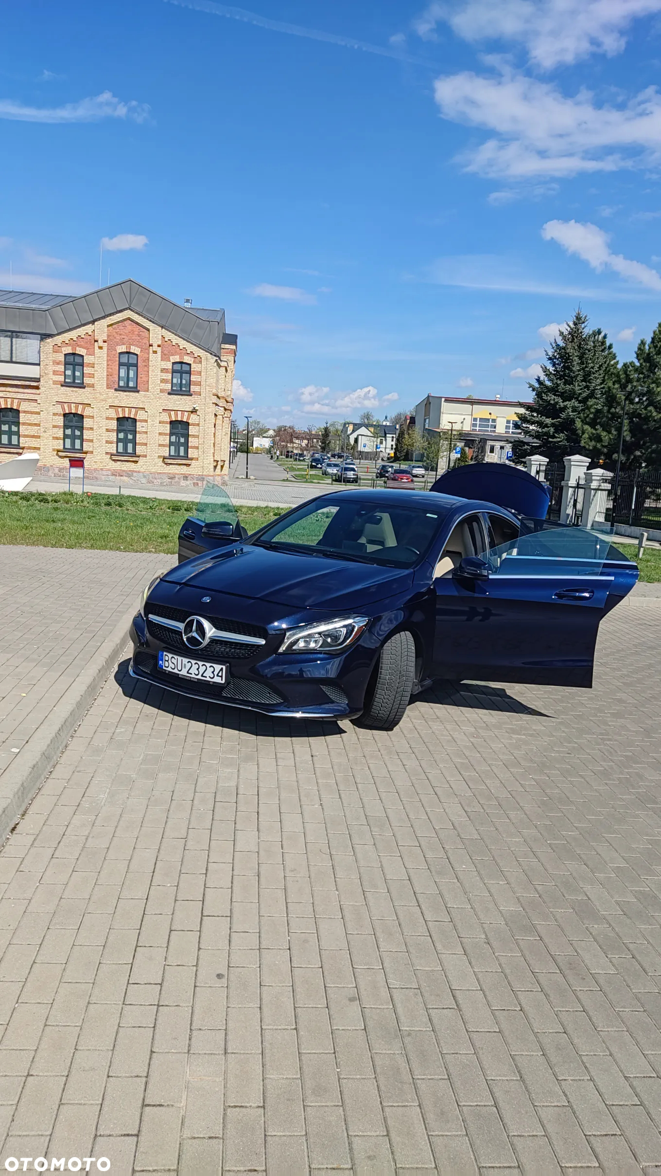 Mercedes-Benz CLA 250 7G-DCT - 18