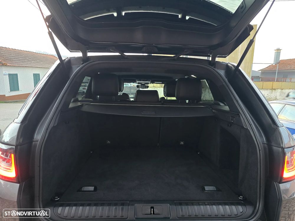 Land Rover Range Rover Sport SD4 SE - 8