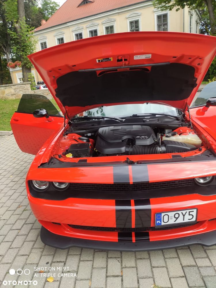 Dodge Challenger 3.6 SXT - 7