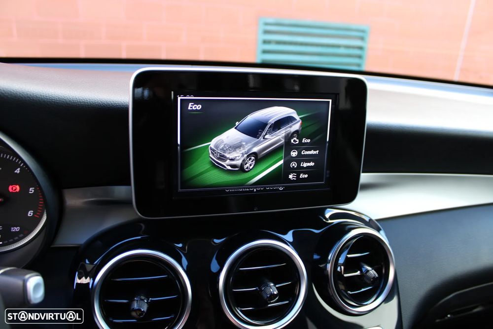 Mercedes-Benz GLC 250 d 4-Matic - 36