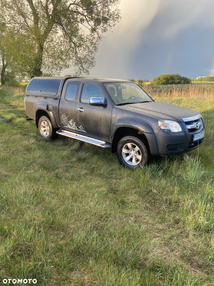 Mazda BT-50 - 1