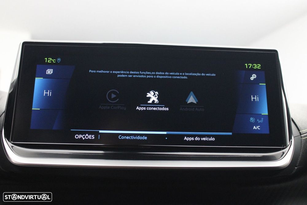 Peugeot e-2008 50 kWh GT - 21