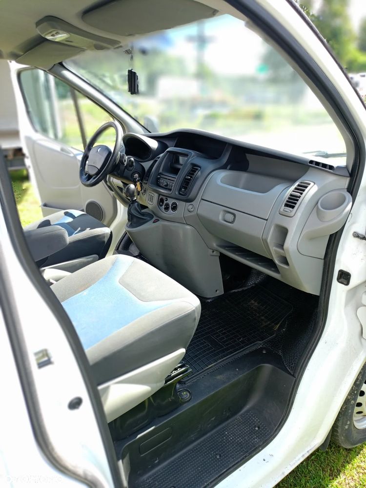 Renault Trafic Mroźnia - 15