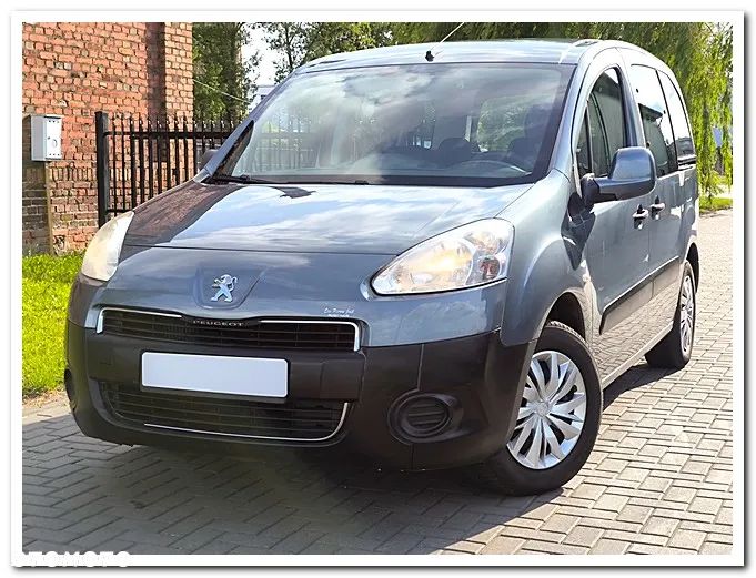 Peugeot Partner - 1
