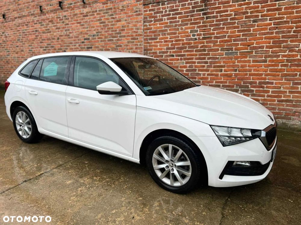 Skoda Scala 1.6 TDI SCR Ambition - 1