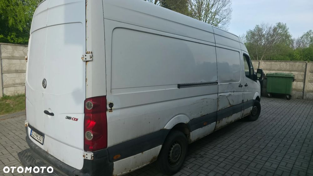 Volkswagen CRAFTER MAX - 2