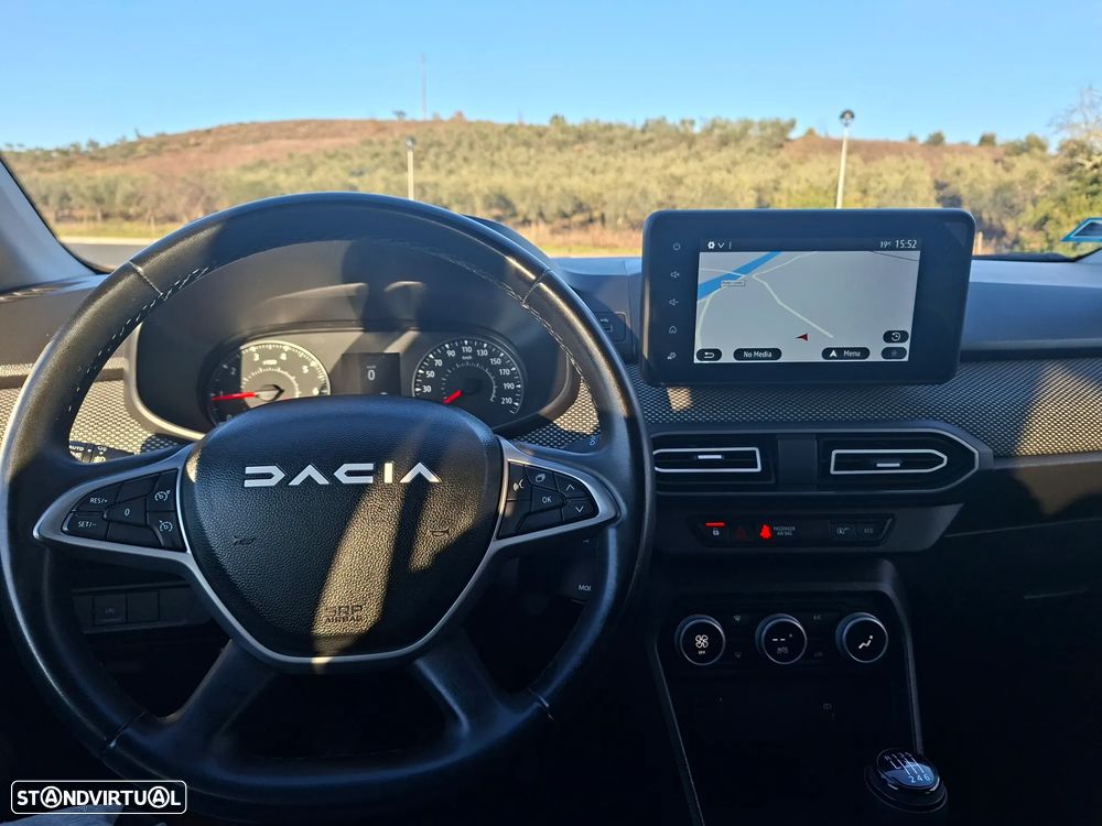 Dacia Jogger 1.0 ECO-G SL Extreme+ Up&Go 7L Bi-Fuel - 13