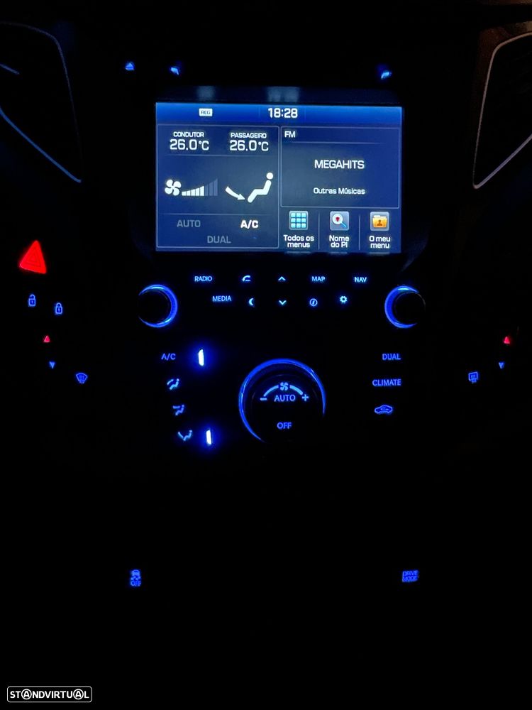 Hyundai i40 SW 1.7 CRDi Blue Classic - 16