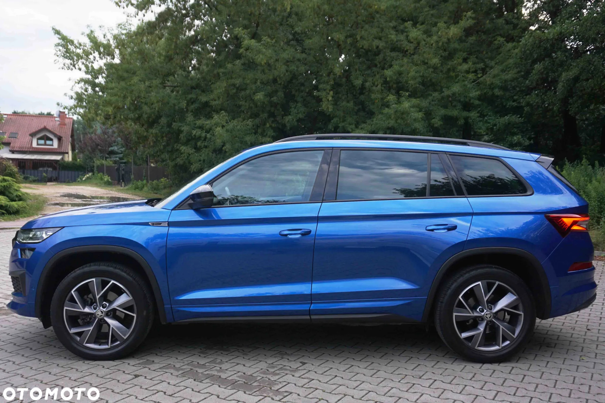 Skoda Kodiaq 1.5 TSI ACT 4x2 Sportline DSG - 9