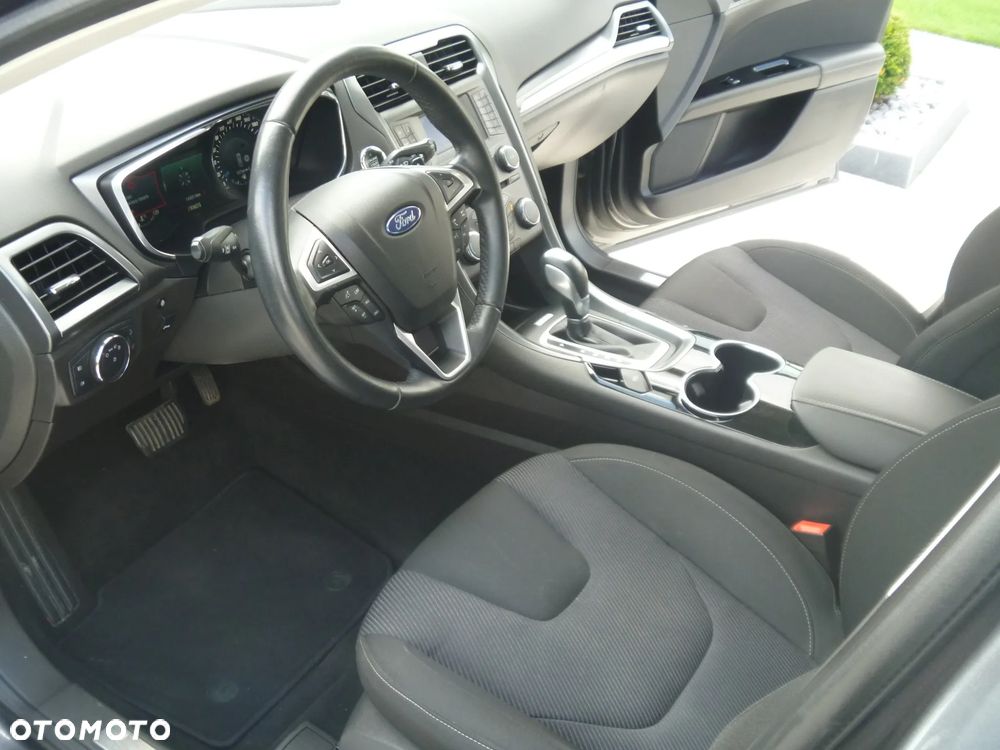 Ford Mondeo 2.0 TDCi Titanium PowerShift - 21