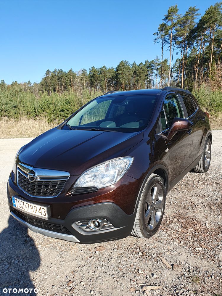 Opel Mokka 1.7 CDTI Cosmo - 6