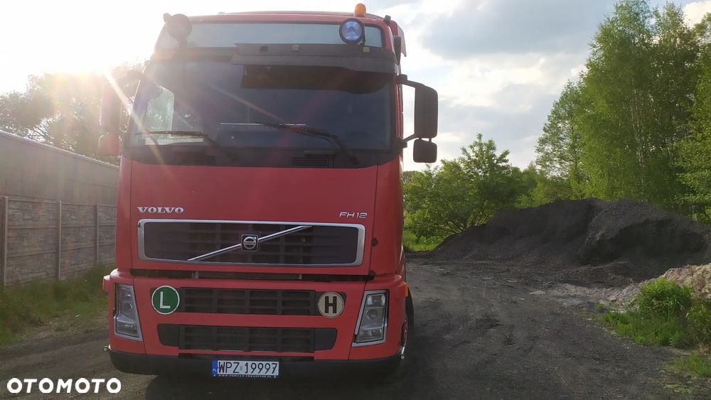 Volvo FH460 - 2