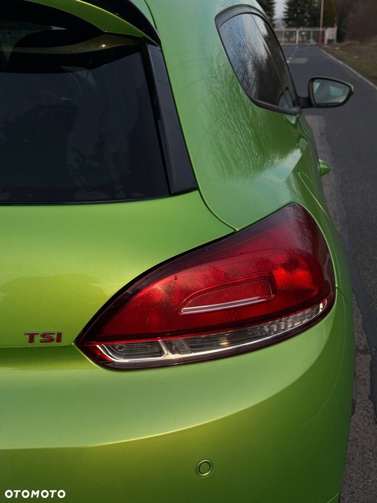 Volkswagen Scirocco 1.4 TSI - 14