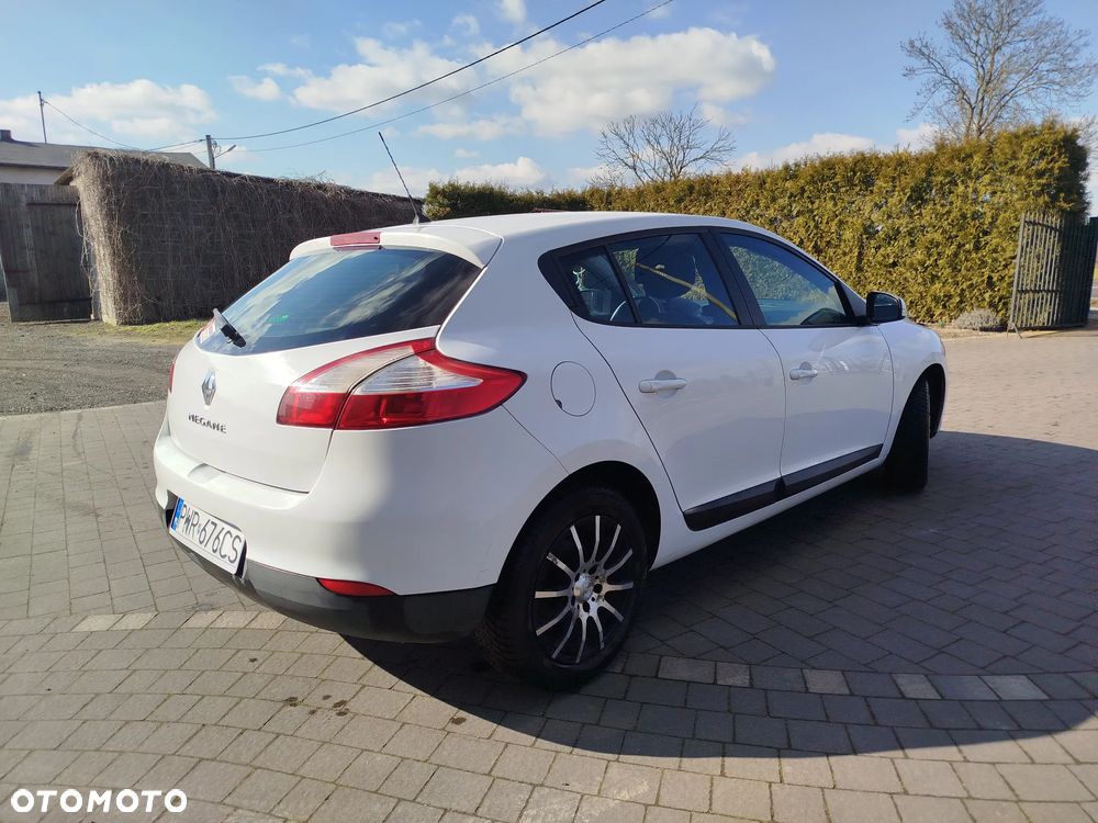 Renault Megane 1.6 16V 100 Authentique - 4