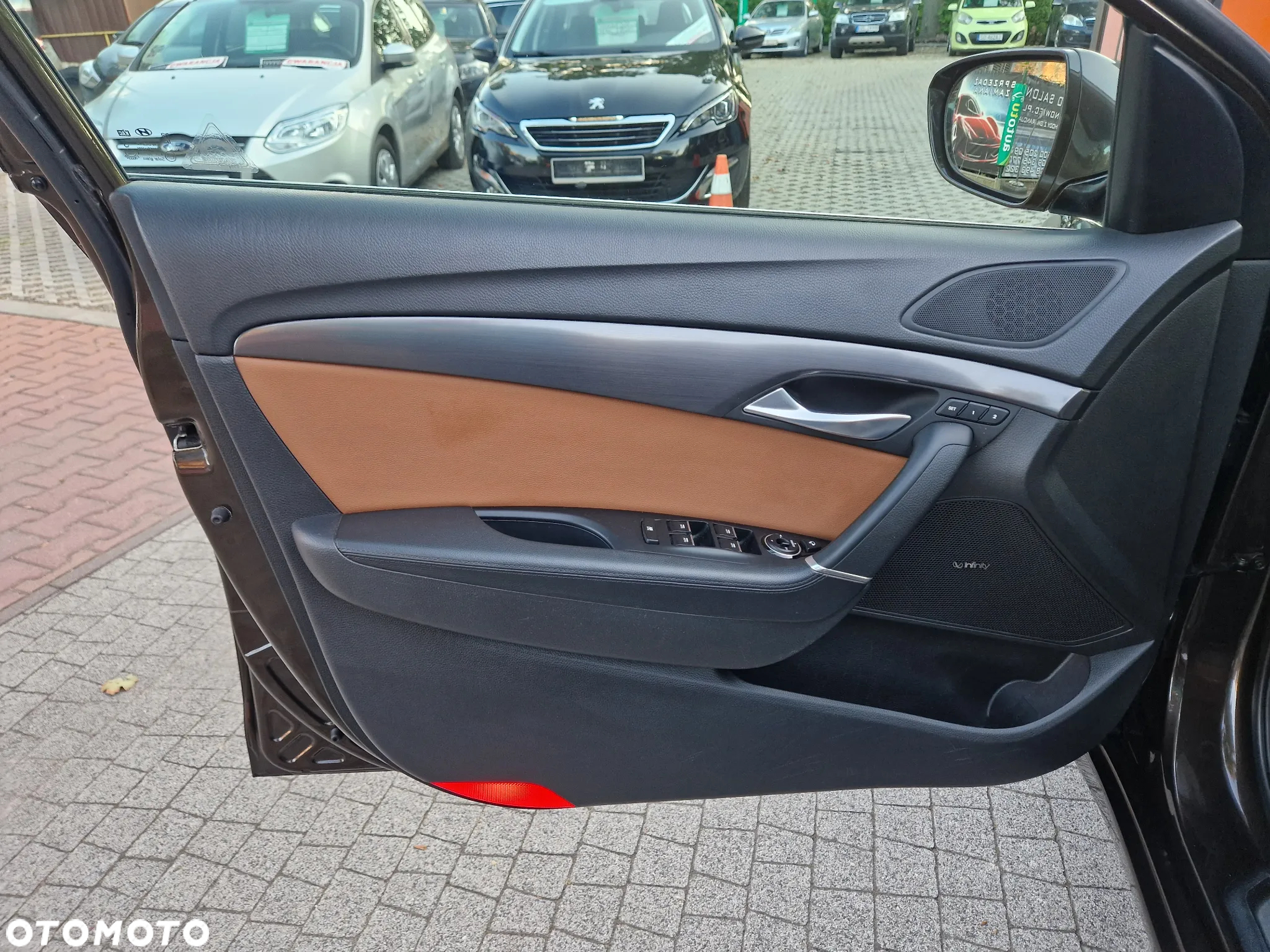 Hyundai i40 Kombi blue 1.7 CRDi DCT Premium - 21