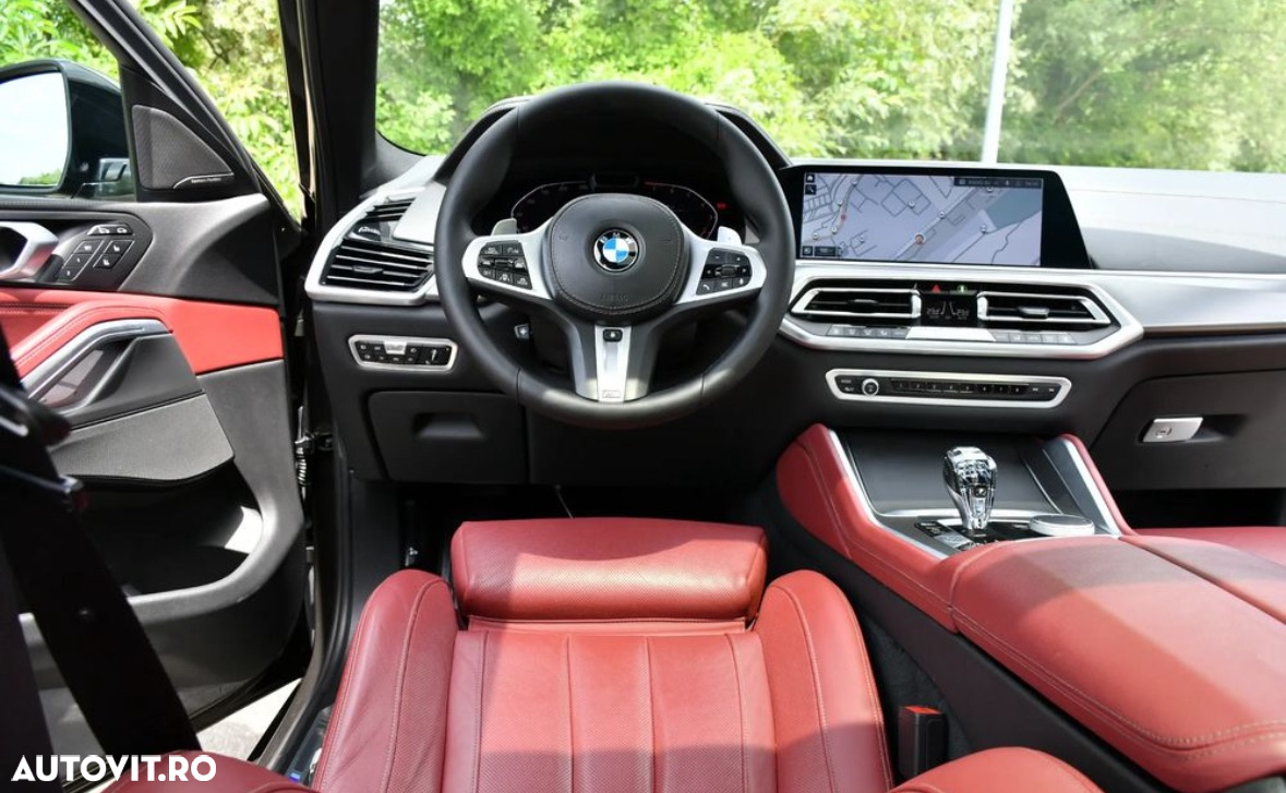 BMW X6 xDrive40i - 18