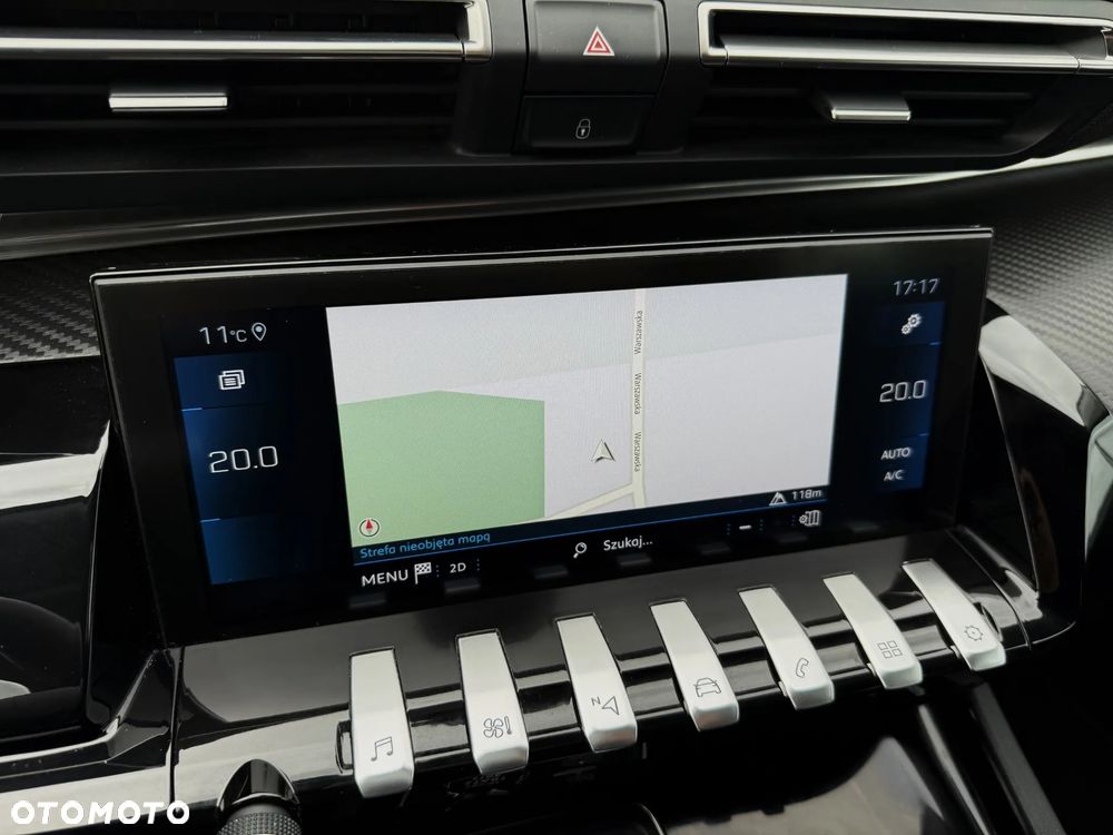 Peugeot 508 BlueHDi 130 EAT8 Allure Business-Paket - 19