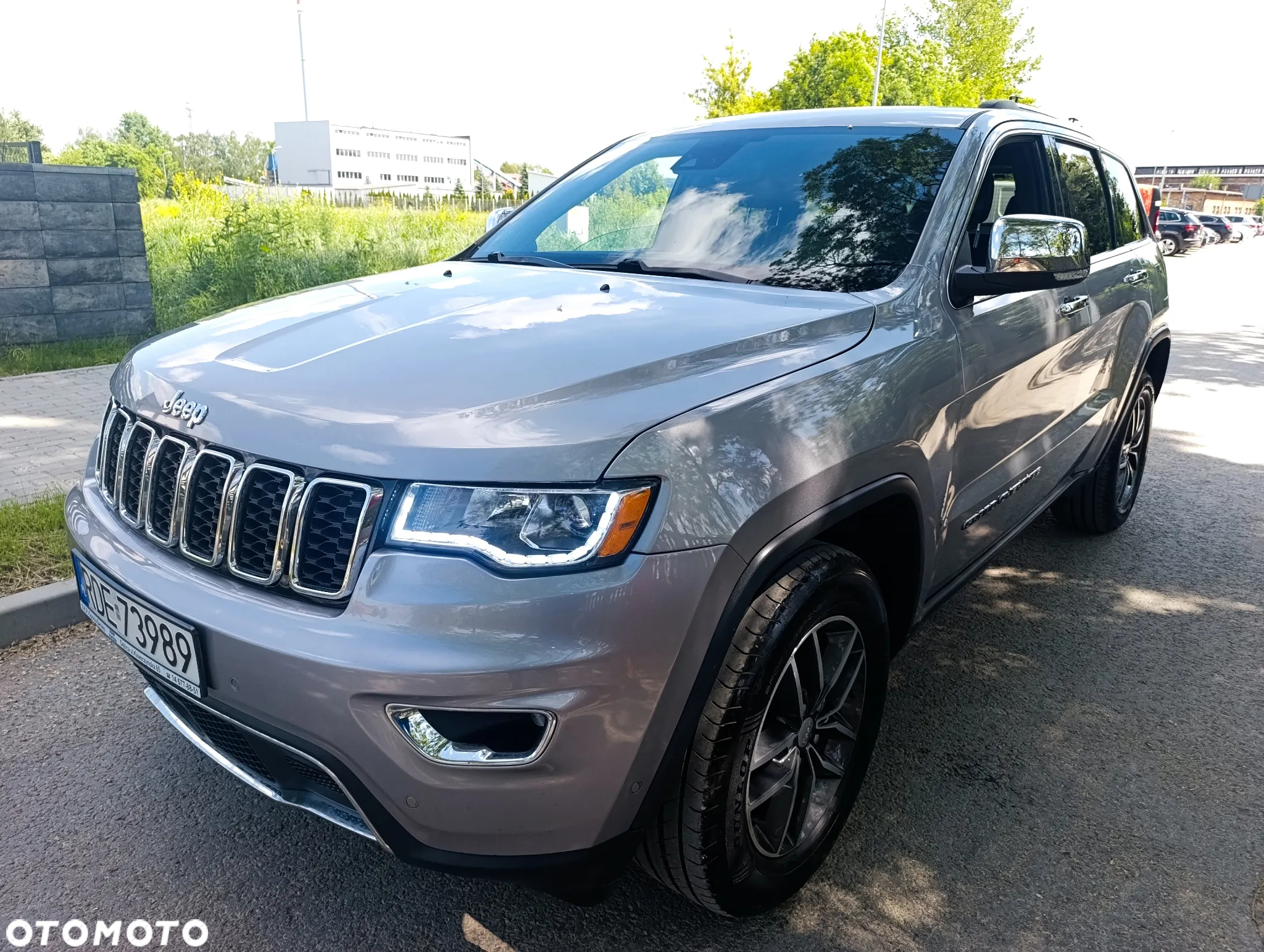 Jeep Grand Cherokee 3.6 V6 Limited - 9