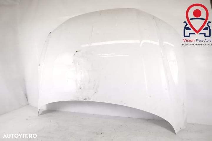 Capota Motor Originala Avariata Audi Q5 2 2016 2017 2018 2019 2020 - 3