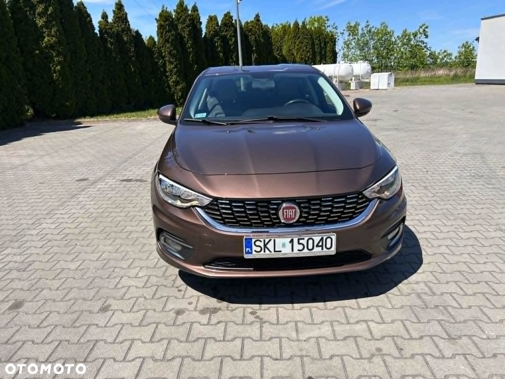 Fiat Tipo 1.4 16V Lounge - 8