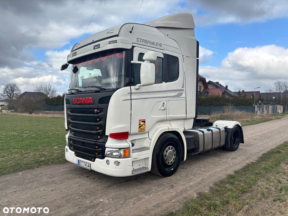 Scania R450 - 1