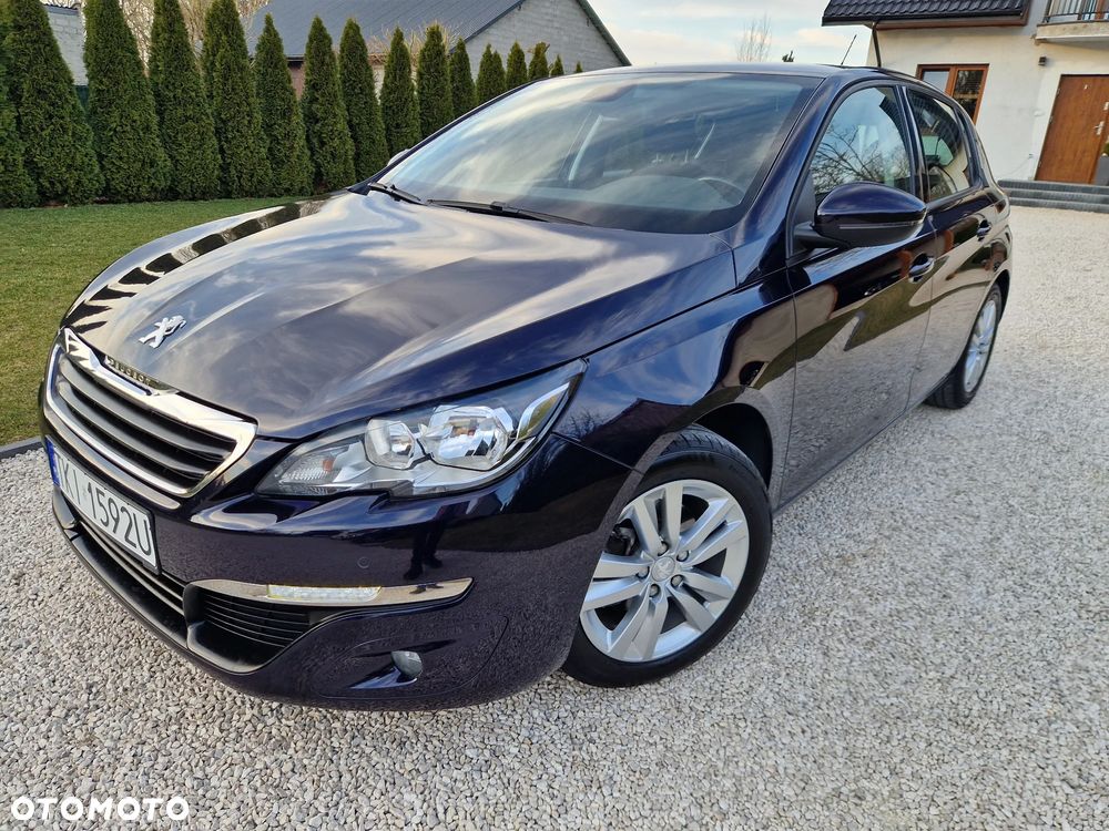 Peugeot 308 125 THP Active - 27