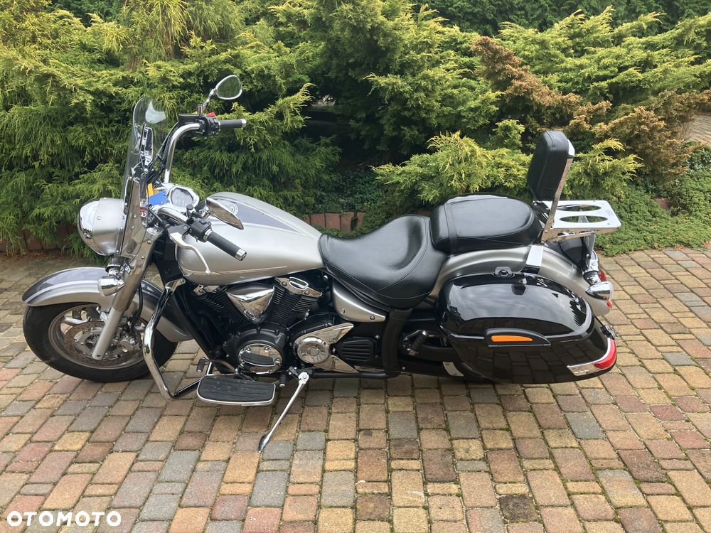 Yamaha Midnight Star - 2