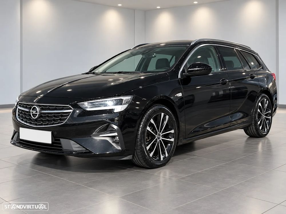 Opel Insignia Sports Tourer - 9