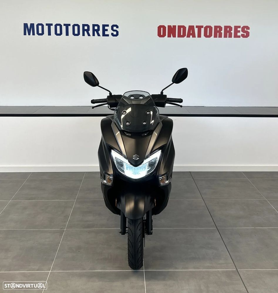 Suzuki Burgman street 125 - 2