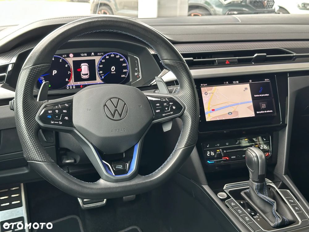Volkswagen Arteon 2.0 TSI OPF 4Motion DSG R - 20