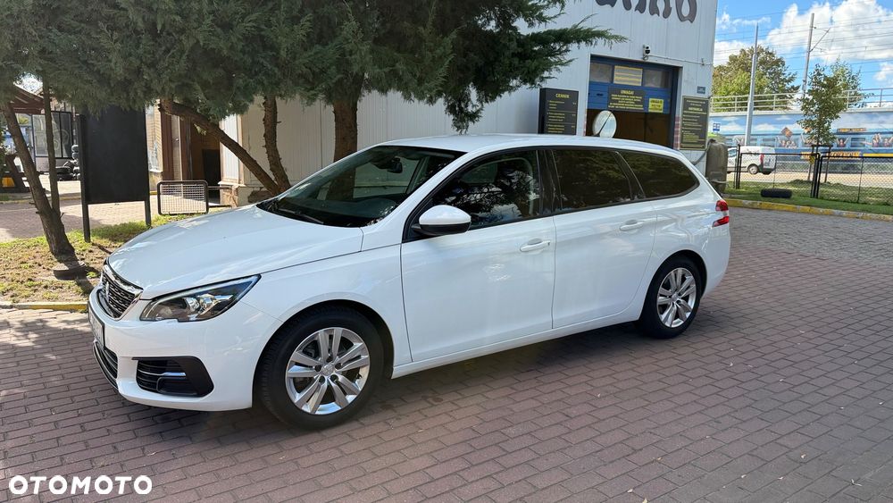 Peugeot 308 1.2 PureTech GPF Access S&S - 13