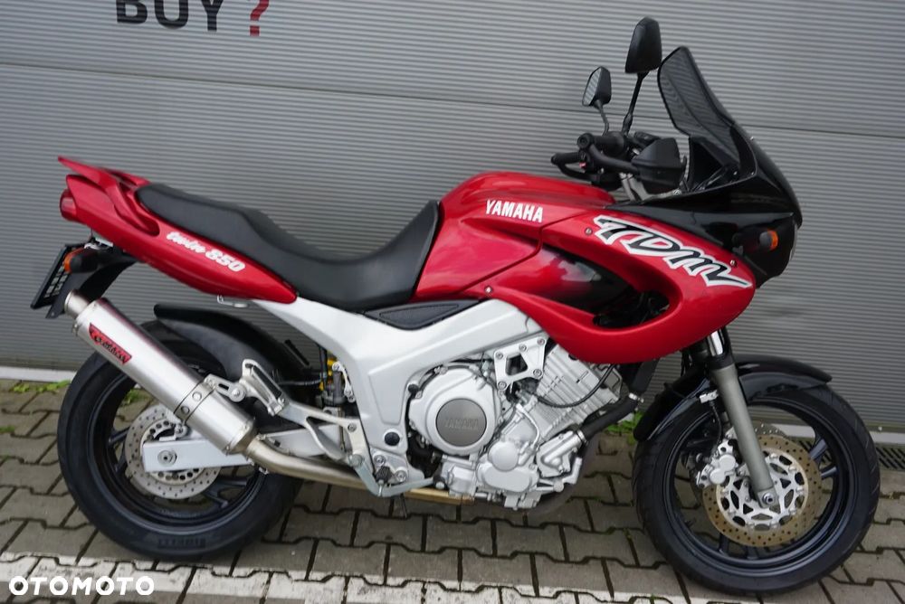 Yamaha TDM - 2