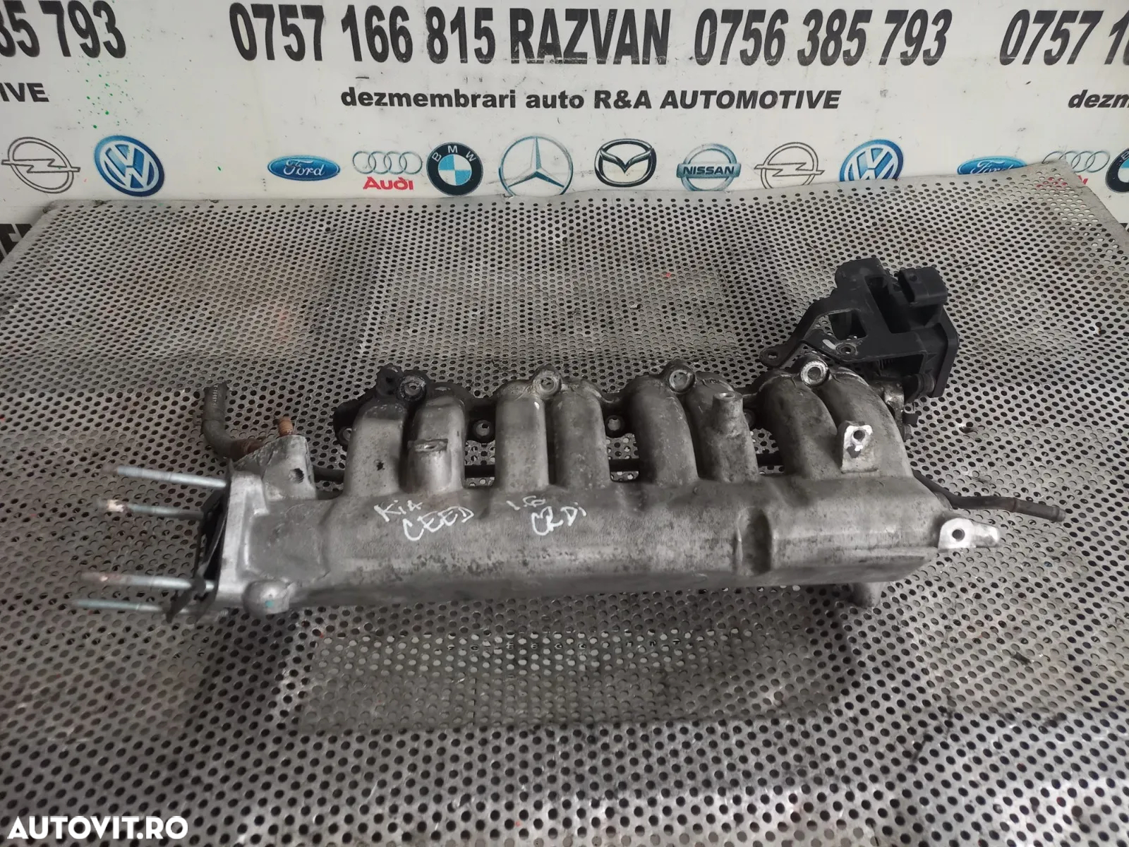 Galerie Admisie Kia Ceed Hyundai I20 I30 Cerato Soul 1.6 Crdi Euro 4 Cod Motor D4FB - 6