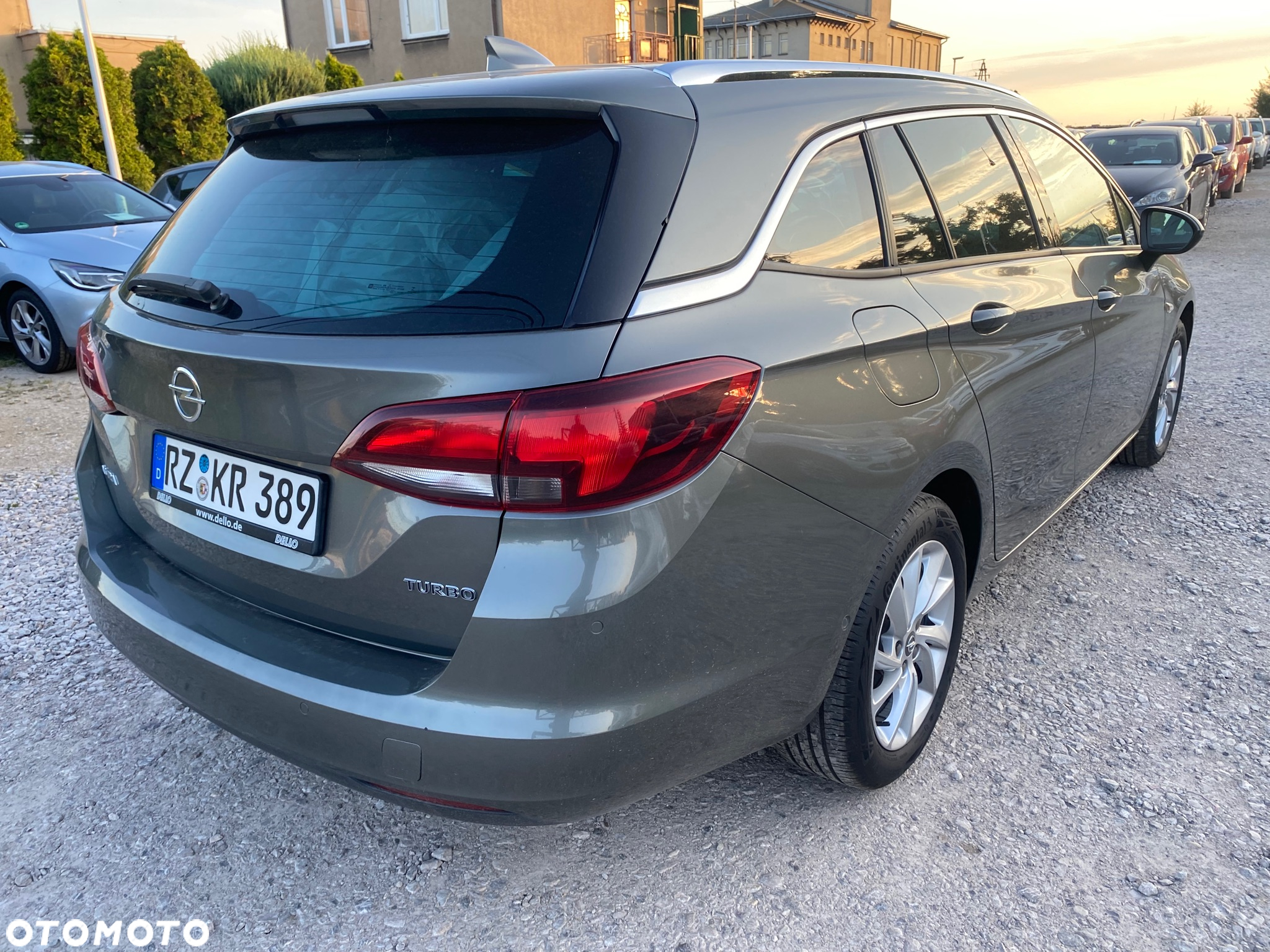 Opel Astra 1.4 Turbo Start/Stop Sports Tourer Innovation - 13