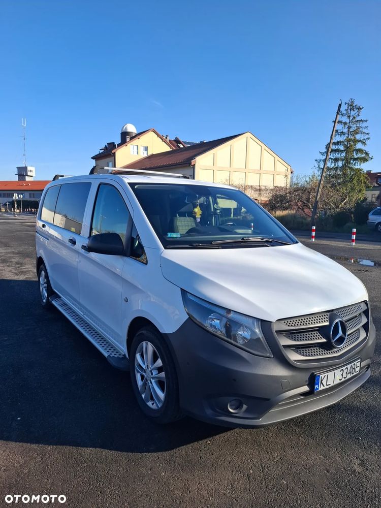 Mercedes-Benz Vito - 1