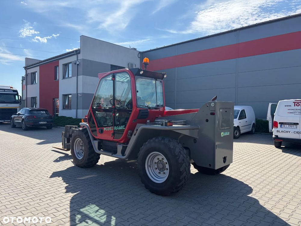 Merlo 38.13 Ładowarka teleskopowa 13m - 3