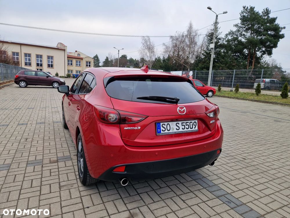 Mazda 3 SKYACTIV-G 120 NAKAMA - 17