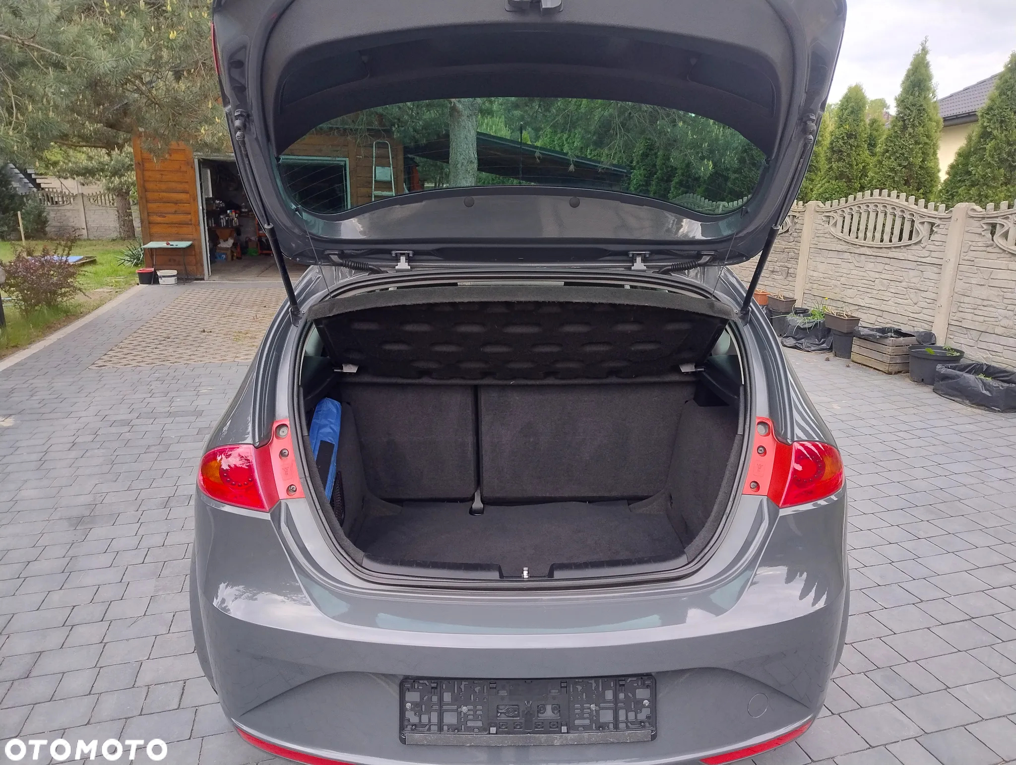 Seat Leon 1.4 TSI Comfort Limited - 8