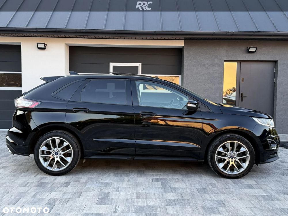 Ford Edge - 10
