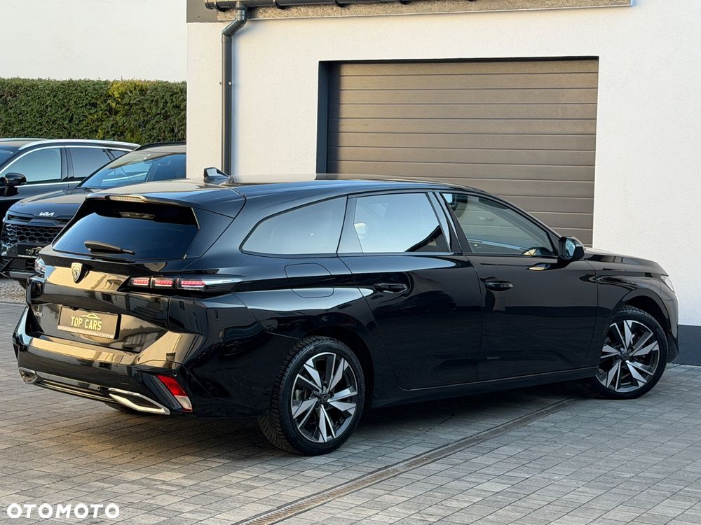 Peugeot 308 BlueHDi 130 EAT8 Allure - 34