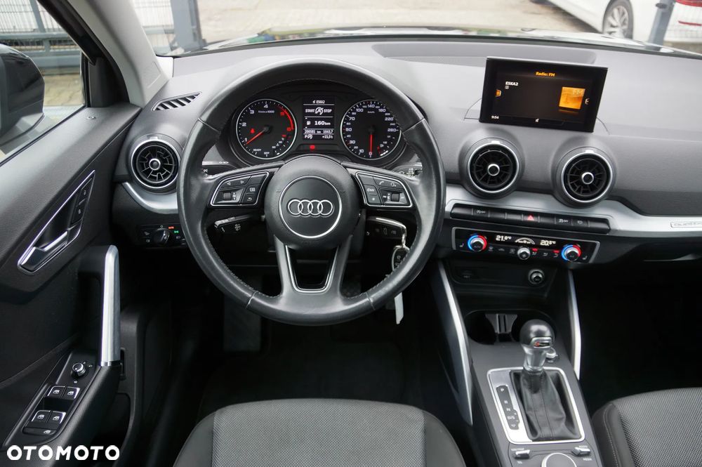 Audi Q2 2.0 TDI Quattro S tronic - 12