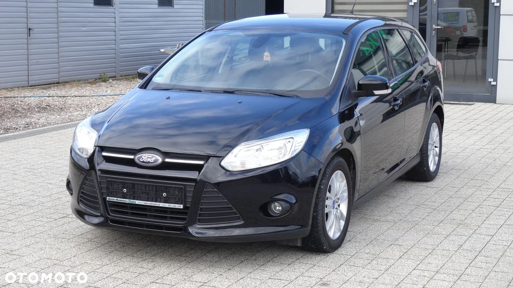 Ford Focus Turnier 1.0 EcoBoost Start-Stopp-System Trend - 5