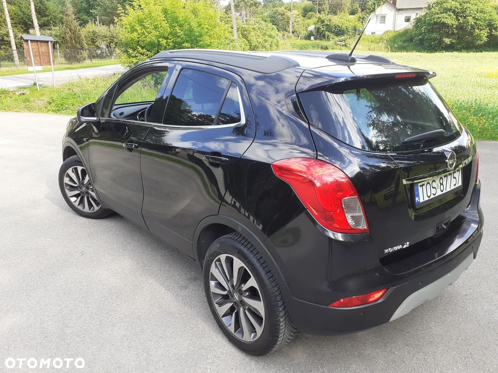 Opel Mokka 1.6 CDTI ecoFLEX Start/Stop Edition - 5
