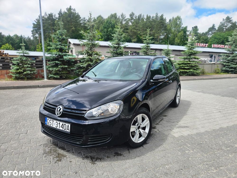 Volkswagen Golf - 3