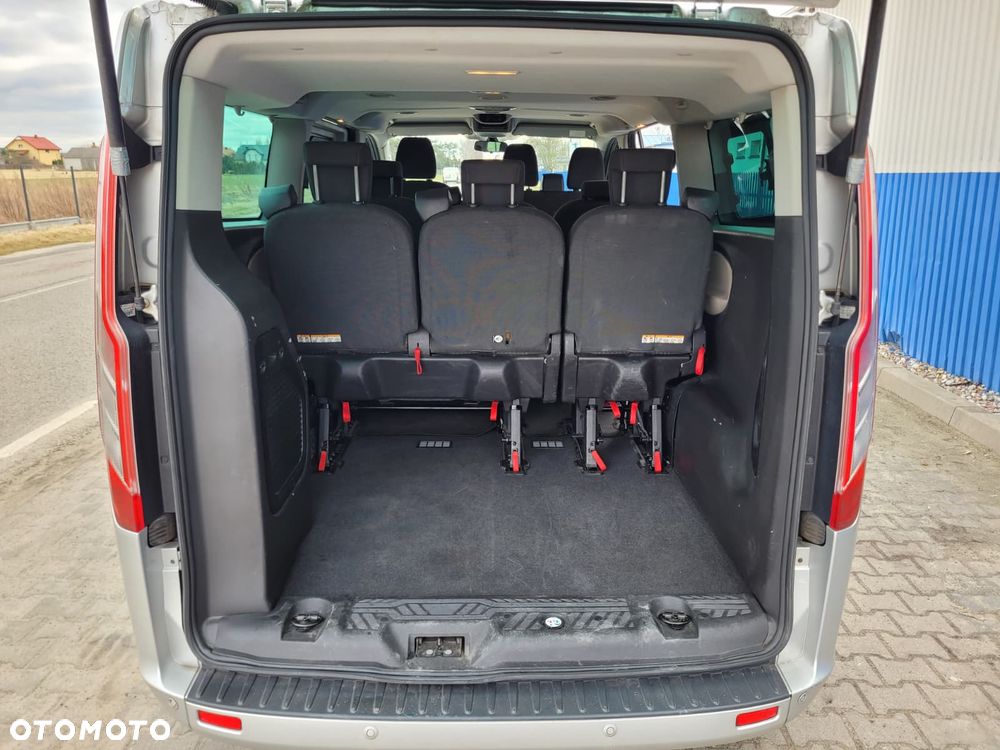 Ford Transit Custom 300 L2H1 VA Trend - 14