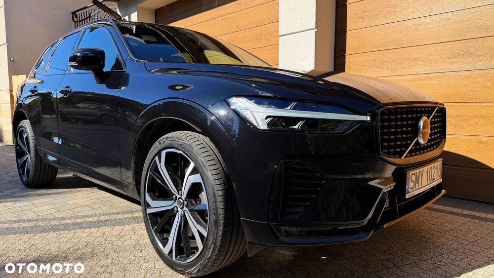 Volvo XC 60 B4 D Ultimate Dark - 12
