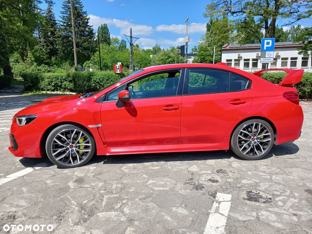 Subaru WRX STI 2.5 Exclusive - 3