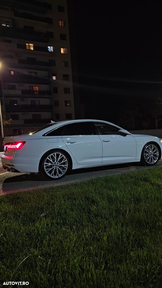 Audi A6 50 TDI quattro Tiptronic - 1