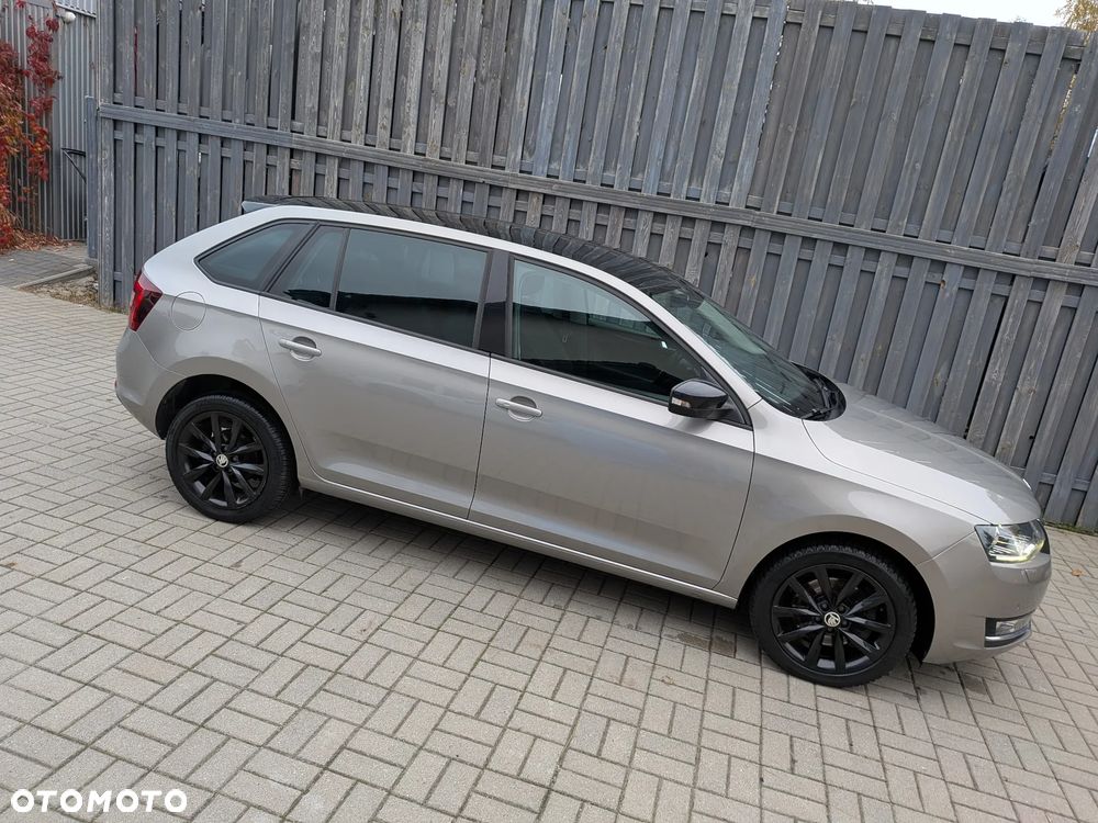 Skoda RAPID 1.0 TSI DSG Style - 6