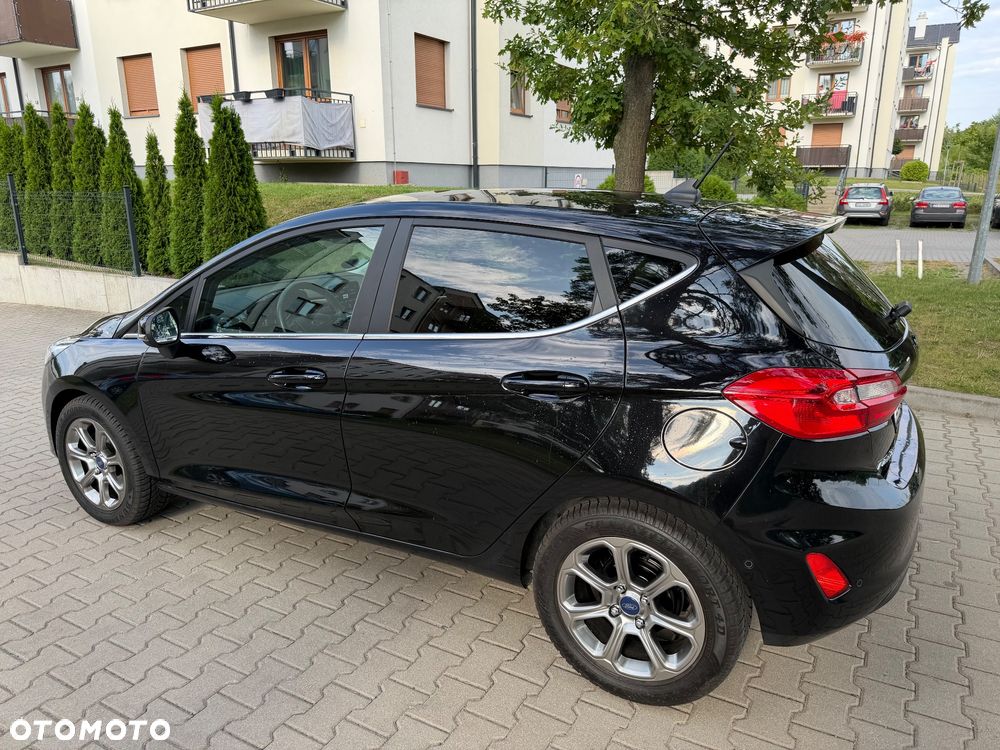 Ford Fiesta 1.5 TDCi S&S TITANIUM X - 13